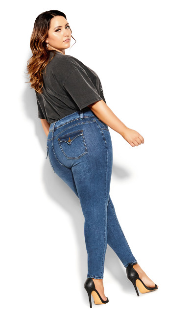 Women's Plus Size Denim | City Chic