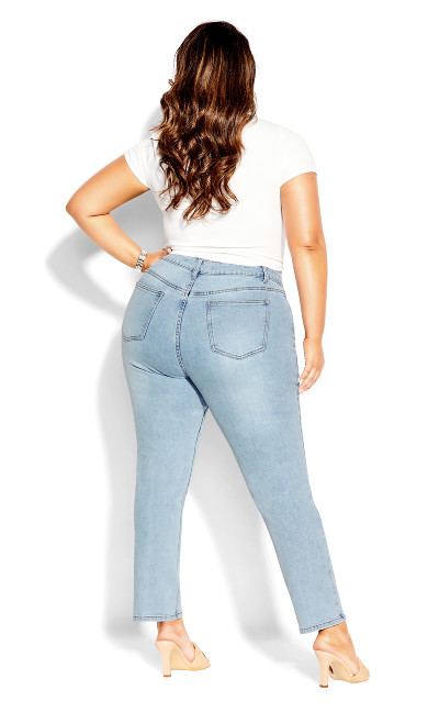 Womens Plus Size Harley Jeans City Chic 2436