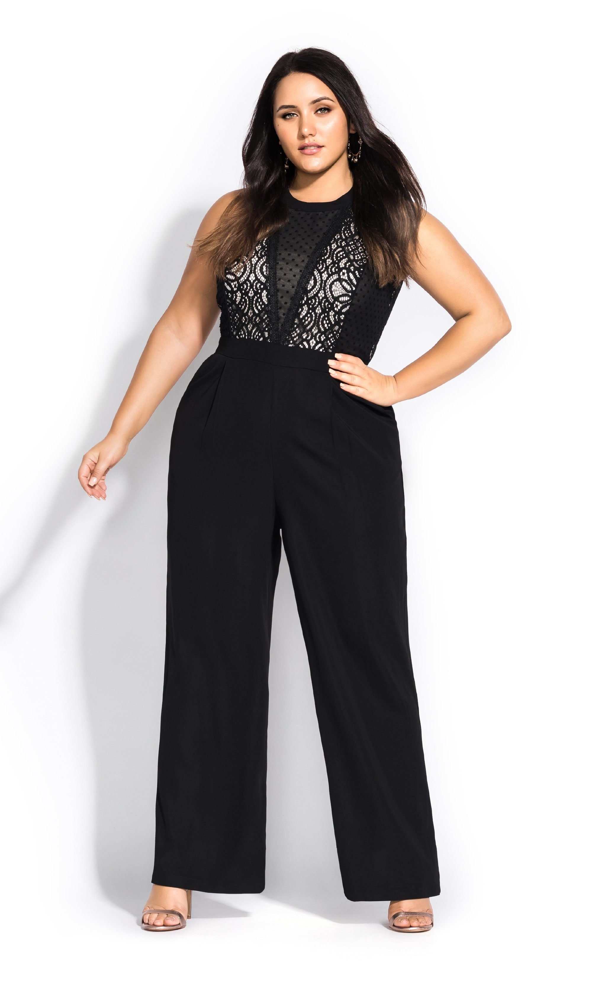 jumpsuits city chic