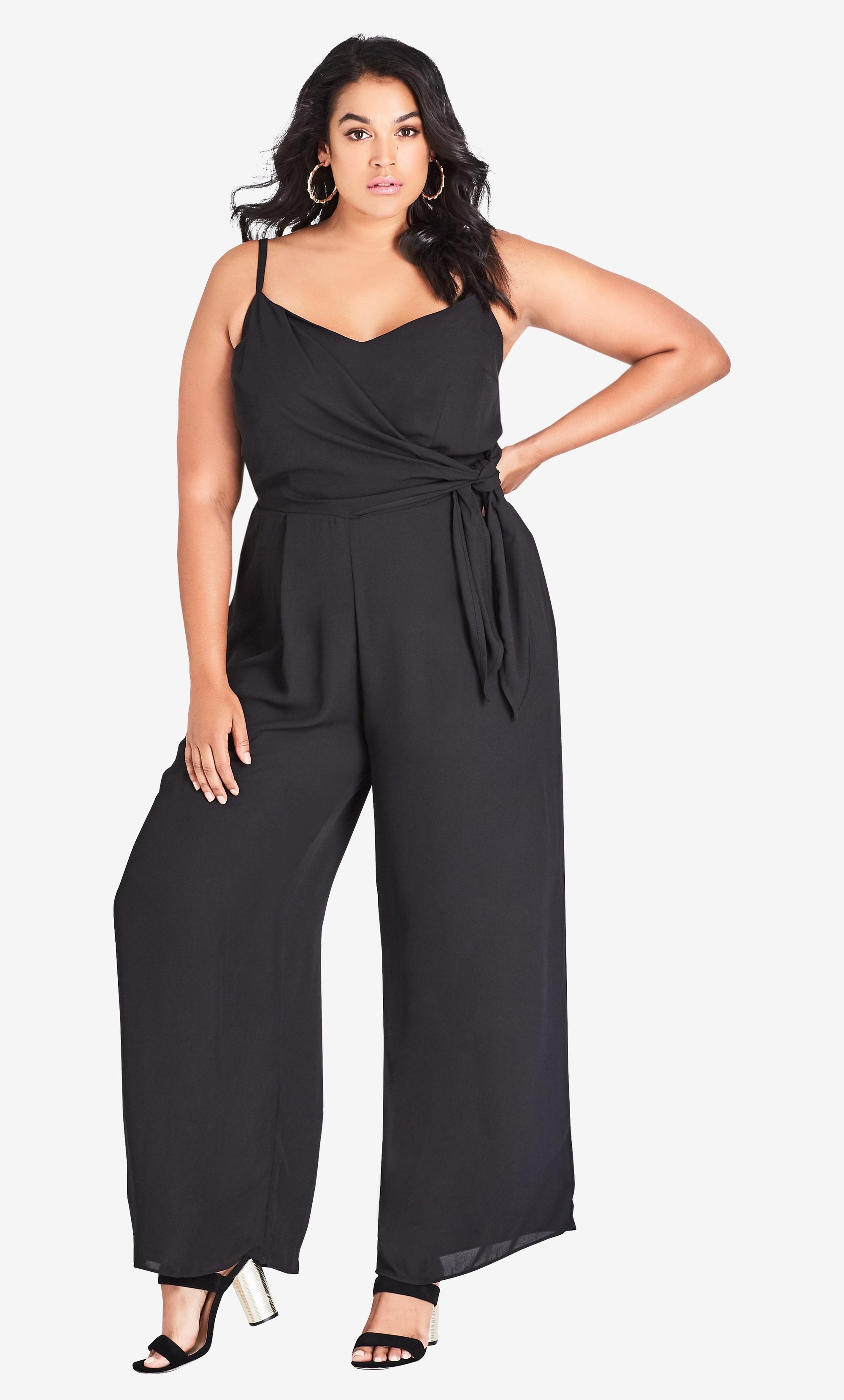 zara tropical jumpsuit